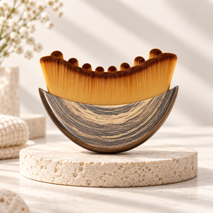 Lymphatic Face Brush