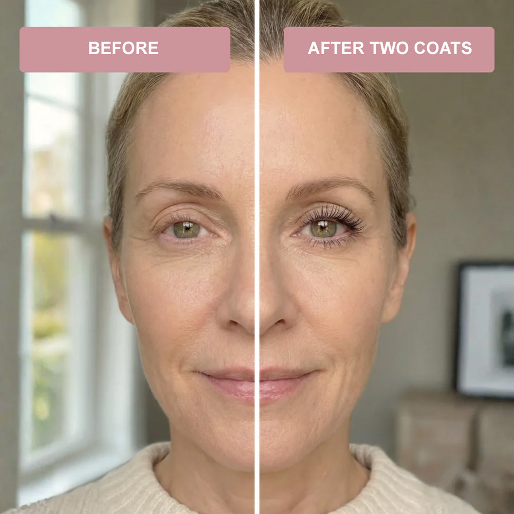 Loraliea® Waterproof Fibre Mascara💧