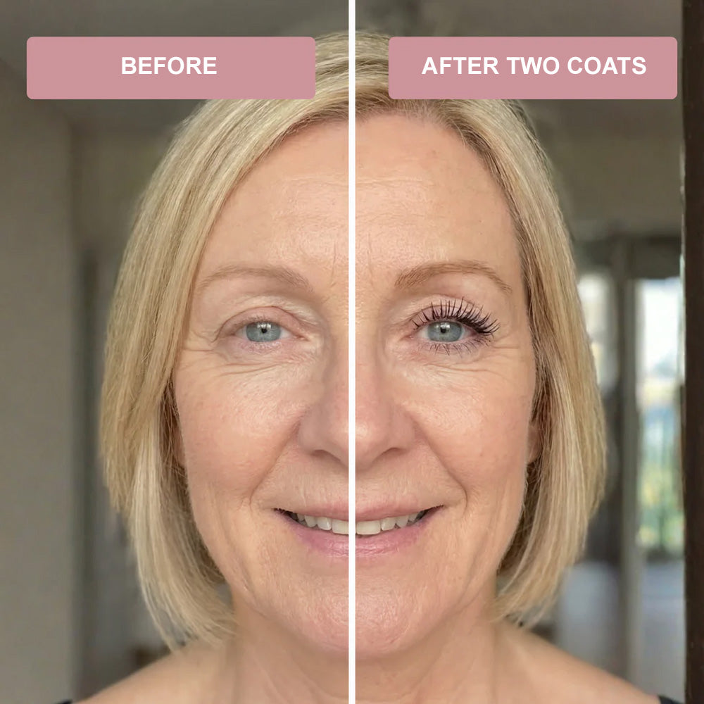Loraliea® Waterproof Fibre Mascara💧