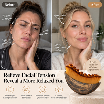 Lymphatic Face Brush
