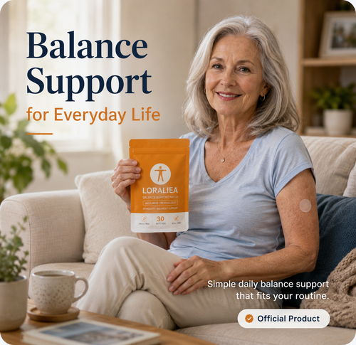Balance Support Patch