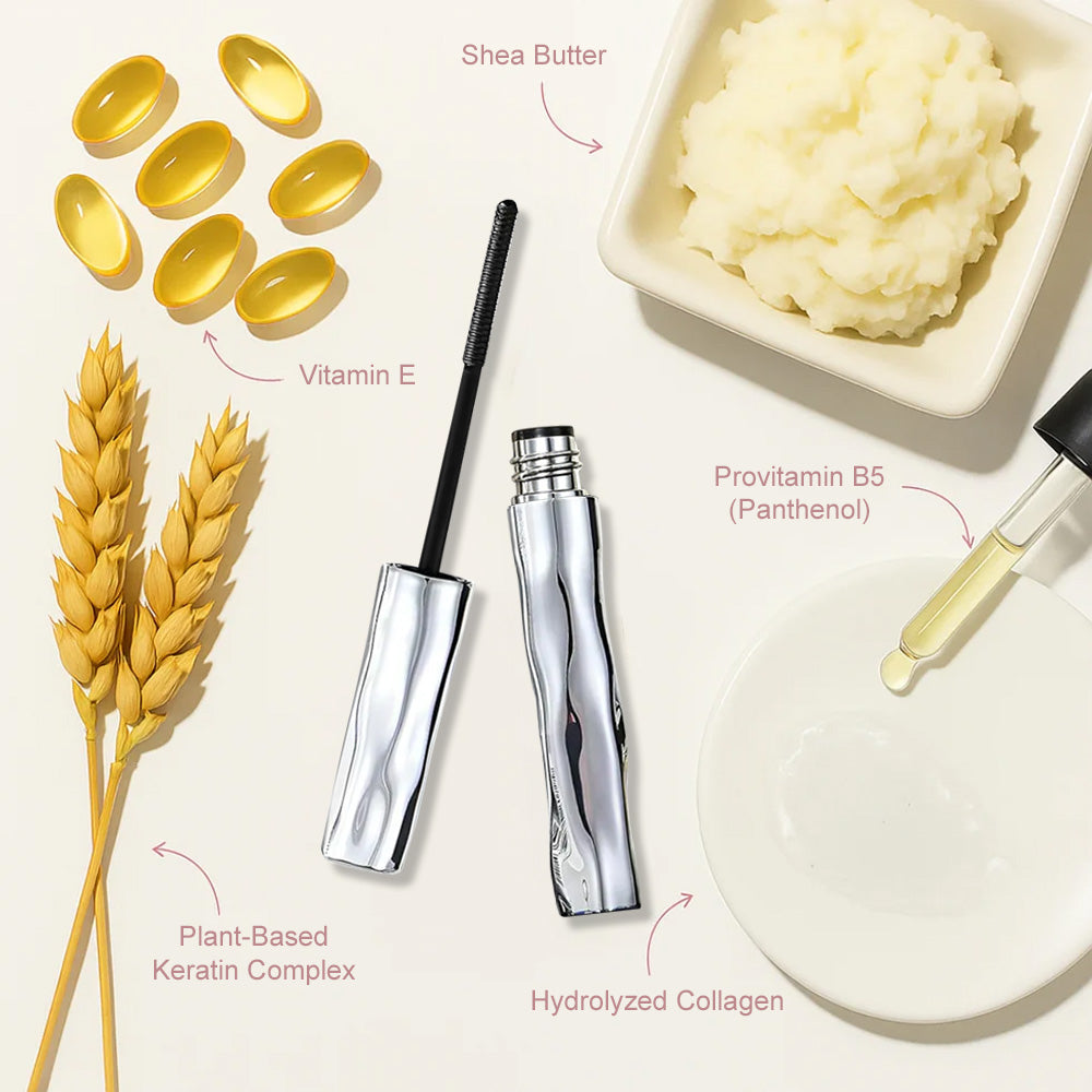 Loraliea® Waterproof Fibre Mascara💧