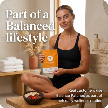 Balance Support Patch