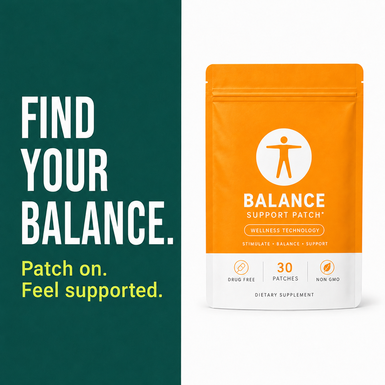 Balance Support Patch