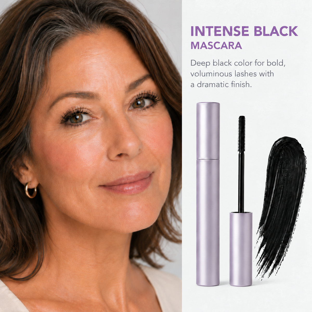 Mascara - For Mature Lashes